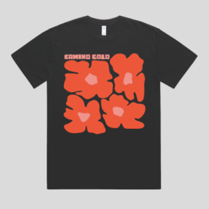 Black Camino Gold T-Shirt