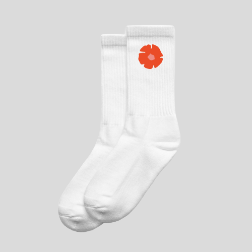 White Socks
