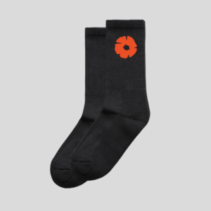 Black Socks
