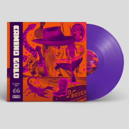 Playful Sins Vinyl